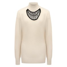 Водолазка из шерсти и хлопка Dries Van Noten