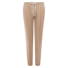 Хлопковые брюки Brunello Cucinelli