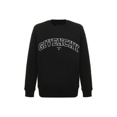 Хлопковый свитшот Givenchy