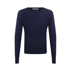 Хлопковый джемпер Canali