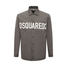 Куртка-рубашка Dsquared2