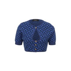 Кардиган из вискозы Versace
