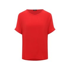 Шелковая футболка Kiton