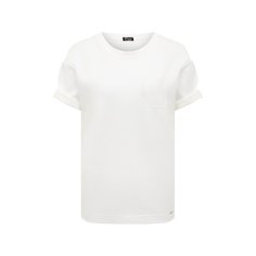 Хлопковая футболка Kiton