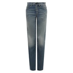 Джинсы Saint Laurent