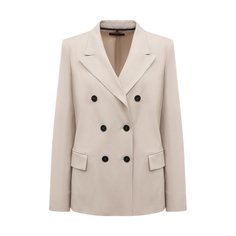 Жакет из вискозы и шерсти Windsor