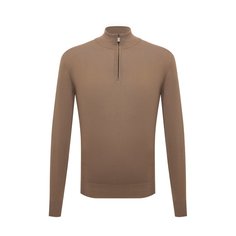 Хлопковый джемпер Canali