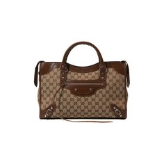 Сумка Neo Classic medium Gucci x Balenciaga Gucci