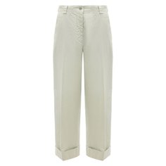 Хлопковые брюки Dries Van Noten