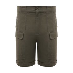 Хлопковые шорты The North Face x Gucci Gucci