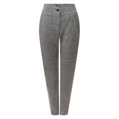 Льняные брюки Giorgio Armani