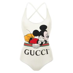 Слитный купальник Disney x Gucci Gucci