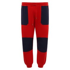 Хлопковые джоггеры The North Face x Gucci Gucci