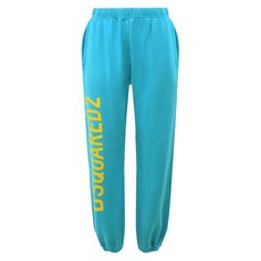 Хлопковые джоггеры Dsquared2