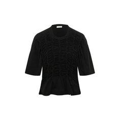 Хлопковый топ Dries Van Noten