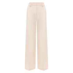 Брюки из вискозы MSGM