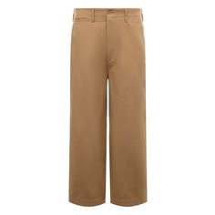 Хлопковые брюки Gucci