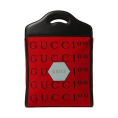 Сумка-тоут Gucci 100 medium Gucci