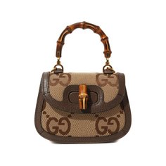 Сумка Gucci Bamboo 1947 mini Gucci