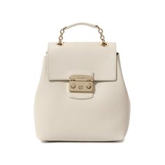 Кожаный рюкзак Metropolis Furla