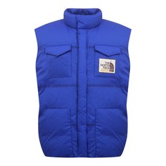 Пуховый жилет The North Face x Gucci Gucci