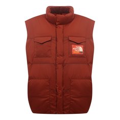 Пуховый жилет The North Face x Gucci Gucci