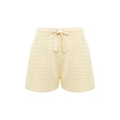 Хлопковые шорты Jil Sander