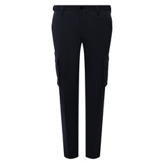 Брюки-карго Corneliani