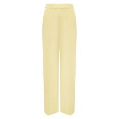 Брюки из вискозы Jil Sander