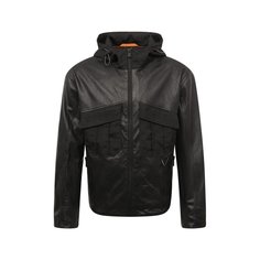 Кожаная куртка BOSS Orange
