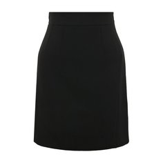 Шерстяная юбка Dolce & Gabbana