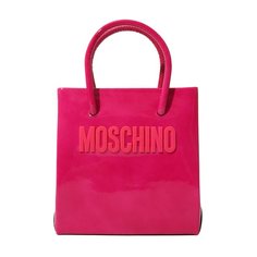 Сумка-тоут Moschino