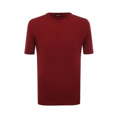Хлопковый джемпер Kiton