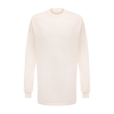 Хлопковый лонгслив Rick Owens