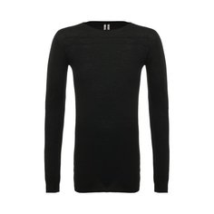 Шерстяной джемпер Rick Owens