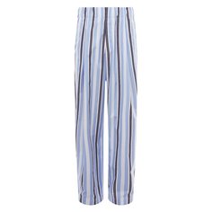 Хлопковые брюки Dries Van Noten