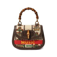 Сумка Bamboo mini Gucci