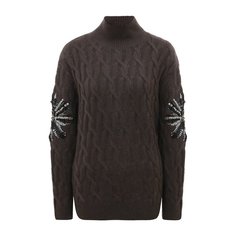 Кашемировый свитер YANINA