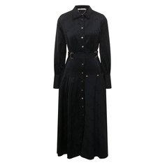 Платье из вискозы и шелка Ports 1961