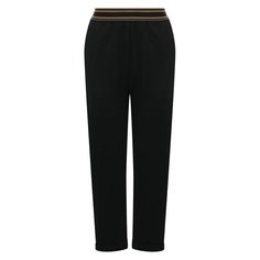 Хлопковые брюки Brunello Cucinelli