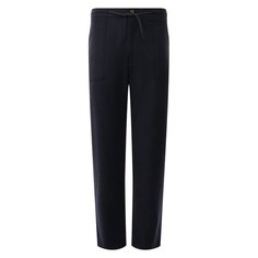 Брюки из шерсти и кашемира MUST