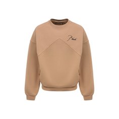 Хлопковый свитшот Rhude