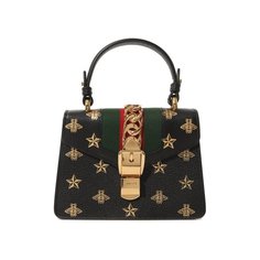 Сумка Sylvie mini Gucci