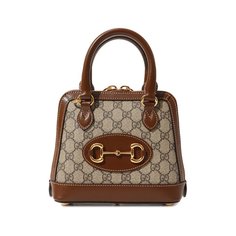 Сумка 1955 Horsebit mini Gucci