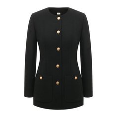Шерстяной жакет Gucci