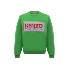 Хлопковый свитшот Kenzo