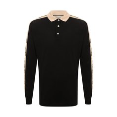 Хлопковое поло Gucci