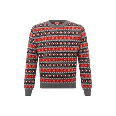 Шерстяной джемпер Kenzo