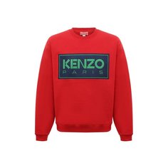 Хлопковый свитшот Kenzo