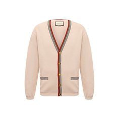 Хлопковый кардиган Gucci